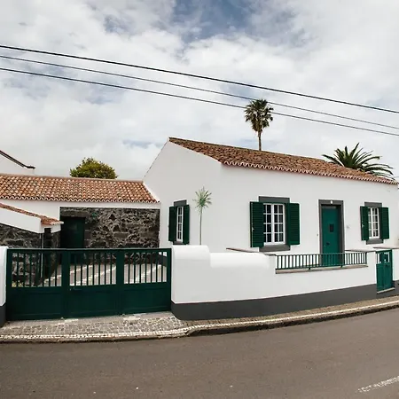 Casa Das Palmeiras Sao Vicente Ferreira Exterior photo